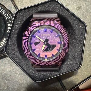 Casio G-Shock “ Milky Way” Watch